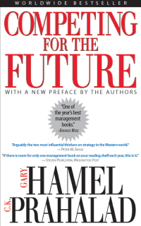 Cover image: Competing for the Future 9780875847160
