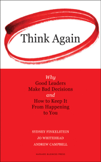 Cover image: Think Again 9781422126127