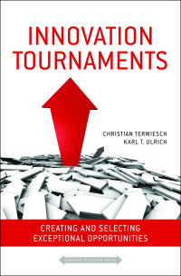 Cover image: Innovation Tournaments 9781422152225