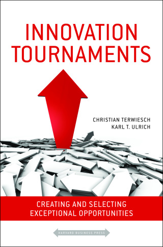 表紙画像: Innovation Tournaments 9781422152225