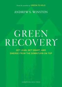 Cover image: Green Recovery 9781422166543