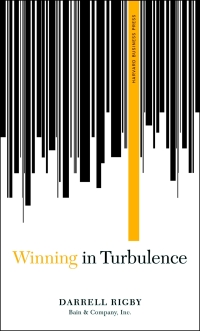 Imagen de portada: Winning in Turbulence 9781422139158