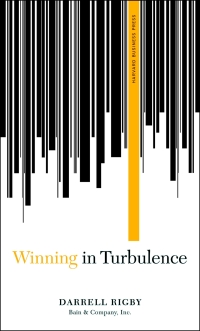 Omslagafbeelding: Winning in Turbulence 9781422139158