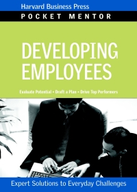 Cover image: Developing Employees 9781422128855