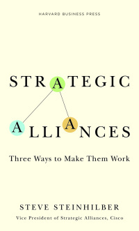 Imagen de portada: Strategic Alliances 9781422125885