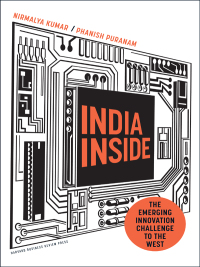 Cover image: India Inside 9781422158753