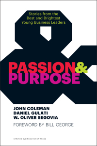 Omslagafbeelding: Passion and Purpose 9781422162668