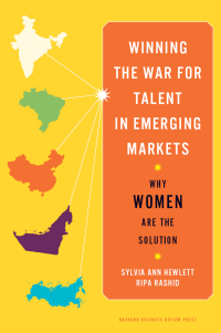 صورة الغلاف: Winning the War for Talent in Emerging Markets 9781422160602