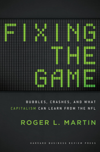 Cover image: Fixing the Game 9781422171646