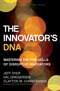 Cover image: The Innovator's DNA 9781422134818