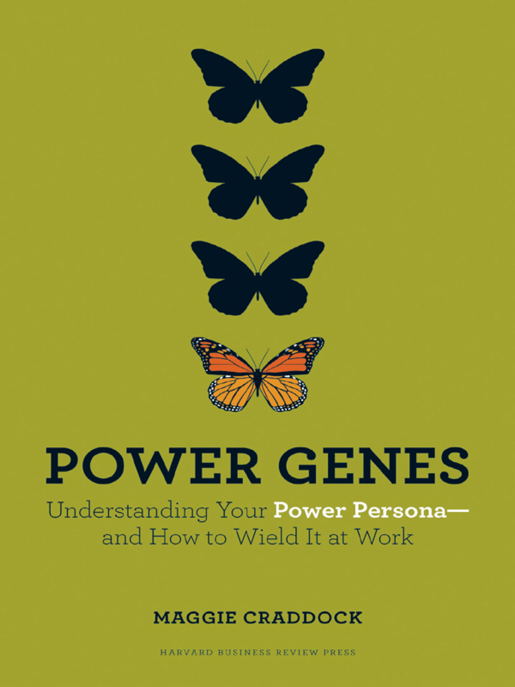 Power Genes Understanding Your Power Persona–and How to Wield It at Work
