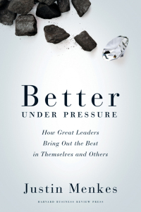 Imagen de portada: Better Under Pressure 9781422138700