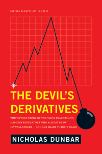 Omslagafbeelding: The Devil's Derivatives 9781422177815