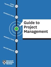 Cover image: HBR Guide to Project Management 9781422143339
