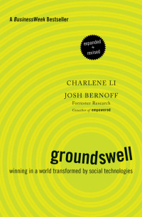 صورة الغلاف: Groundswell, Expanded and Revised Edition 9781422161982