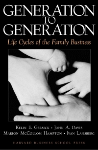 Cover image: Generation to Generation 9780875845555