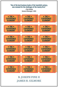 Cover image: The Experience Economy, Updated Edition 9781422161975