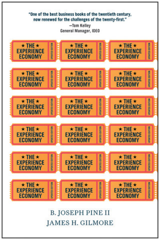 Cover image: The Experience Economy, Updated Edition 9781422161975