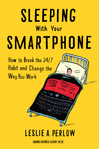 Cover image: Sleeping with Your Smartphone 9781422144046