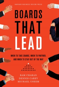Cover image: Boards That Lead 9781422144053
