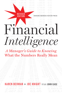 Imagen de portada: Financial Intelligence, Revised Edition 9781422144114