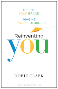 Cover image: Reinventing You 9781422144138