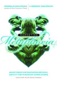 Imagen de portada: Marketing Metaphoria 9781422121153
