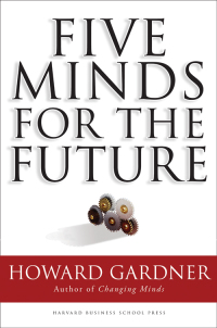 Imagen de portada: Five Minds for the Future 9781422145357