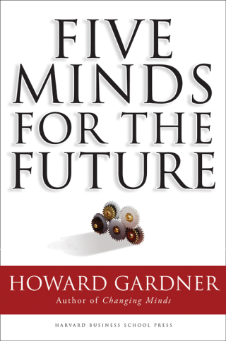 صورة الغلاف: Five Minds for the Future 9781422145357