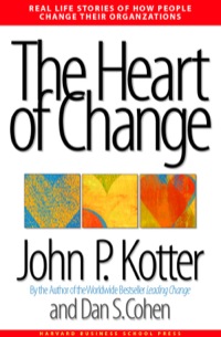 Cover image: The Heart of Change 9781578512546