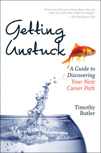 Cover image: Getting Unstuck 9781422132326