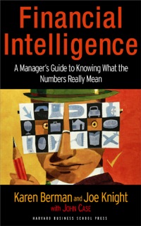 Cover image: Financial Intelligence 9781591397649
