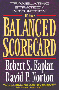 Omslagafbeelding: The Balanced Scorecard 9780875846514