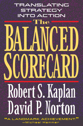 表紙画像: The Balanced Scorecard 9780875846514