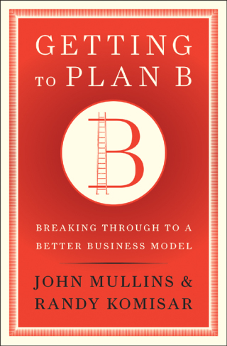 Cover image: Getting to Plan B 9781422126691