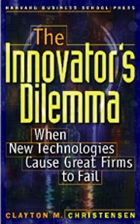 Cover image: The Innovator's Dilemma 9780875845852