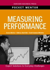 Cover image: Measuring Performance 9781422129708