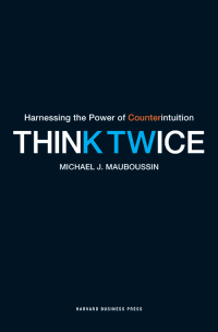 Cover image: Think Twice 9781422187388