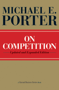 Cover image: On Competition 9781422126967