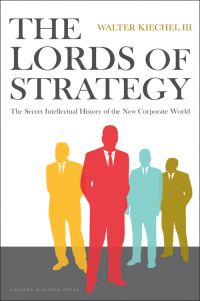 Cover image: Lords of Strategy 9781591397823