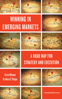 Cover image: Winning in Emerging Markets 9781422166956