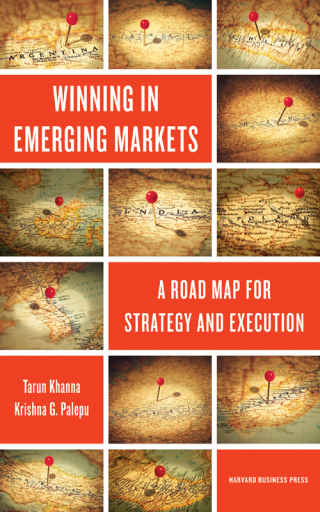Cover image: Winning in Emerging Markets 9781422166956