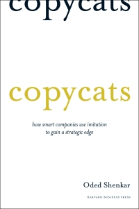 Cover image: Copycats 9781422126738