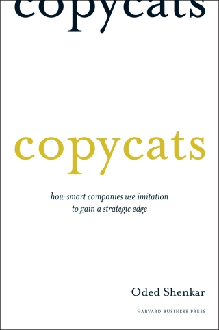 Imagen de portada: Copycats 9781422126738