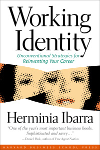 Cover image: Working Identity 9781591394136