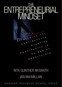 Cover image: The Entrepreneurial Mindset 9780875848341