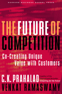 Titelbild: The Future of Competition 9781578519538