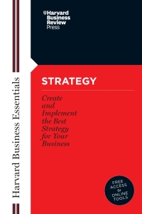 Immagine di copertina: Strategy 9781591396321