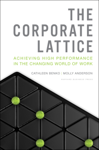 Cover image: The Corporate Lattice 9781422155165