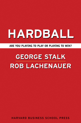 Imagen de portada: Hardball 9781591391678